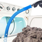 Manguera universal para aspiradora de conductos de secadora, diseño de una sola pieza, compatible con todas las aspiradoras